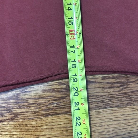 Offline by Aerie Women's Cropped Hoodie Sweatshirt Terracotta Brown Size Small - Picture 9 of 9